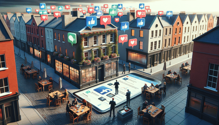 how to dominate social media for your dublin business