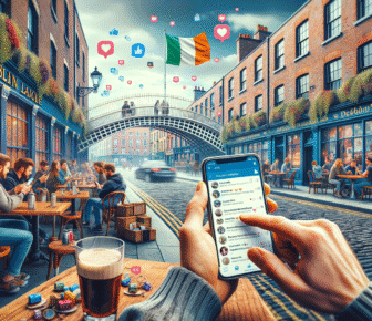 how to engage with your audience on social media in dublin