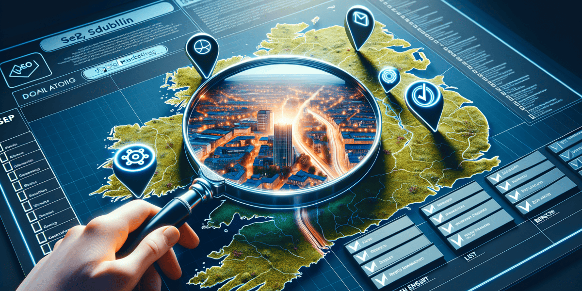 how to find the best seo agency in dublin