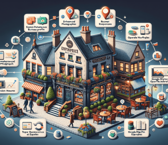 how to improve google business profiles for dublin businesses