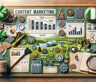 how to incorporate irish culture into content marketing