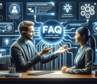 how to leverage faqs for better customer engagement