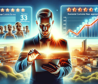 how to manage customer reviews for local seo in dublin