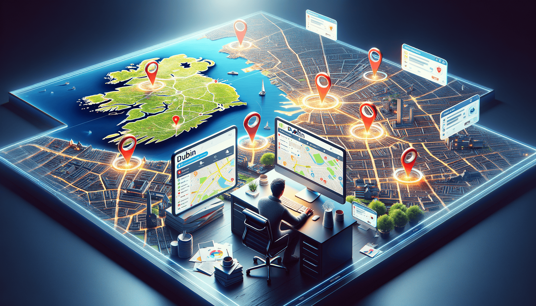 how to manage local citations for dublin businesses