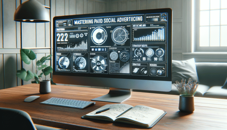 how to master paid social advertising in 2024