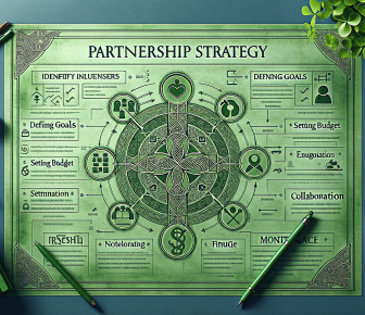 how to partner with relevant irish influencers