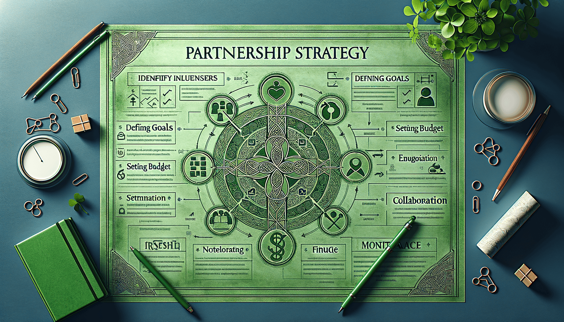 how to partner with relevant irish influencers