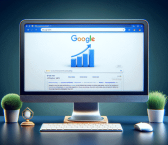 how to rank your online store on googles first page