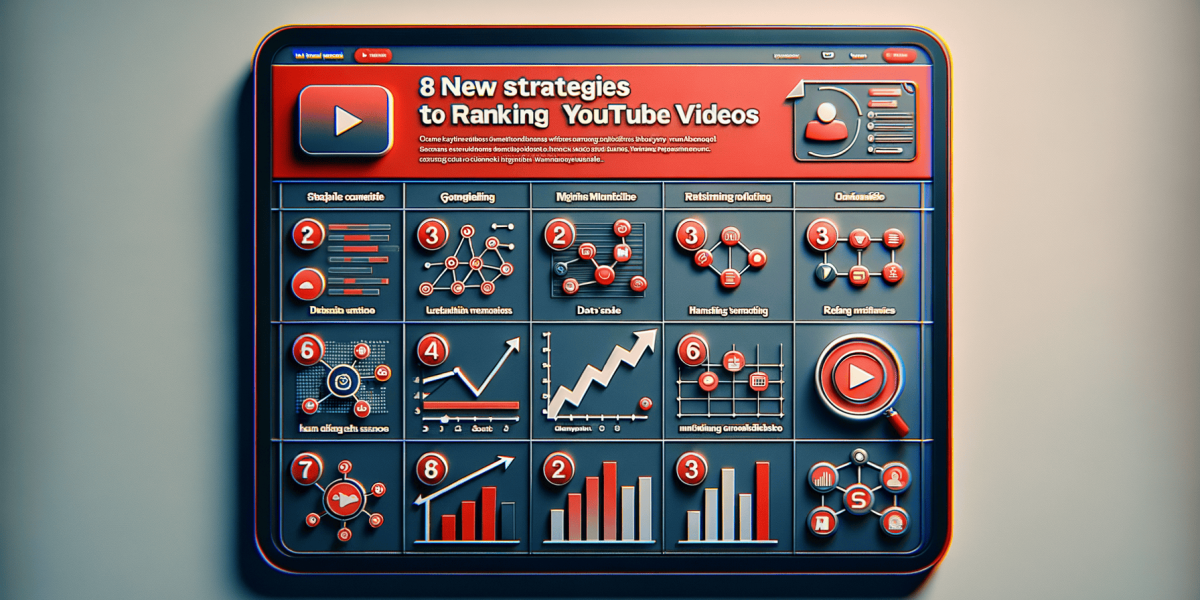 how to rank youtube videos 7 new strategies