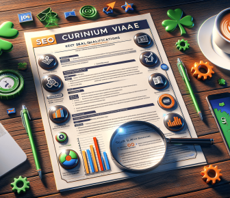 how to showcase qualifications and certifications for local seo in ireland