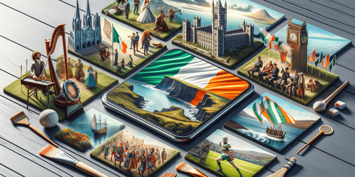 how to tailor social media content for irish culture