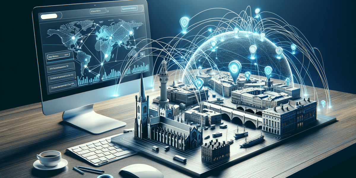 how to use dublin landmarks for local seo