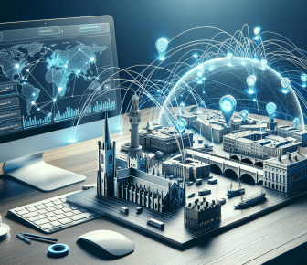 how to use dublin landmarks for local seo