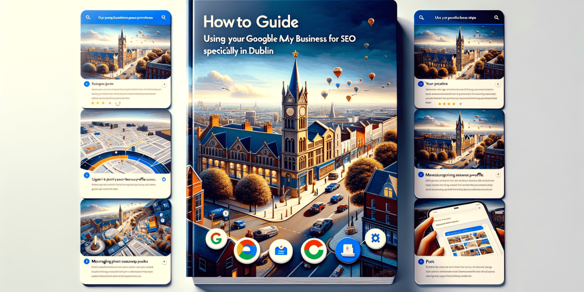 how to use google my business for dublin seo