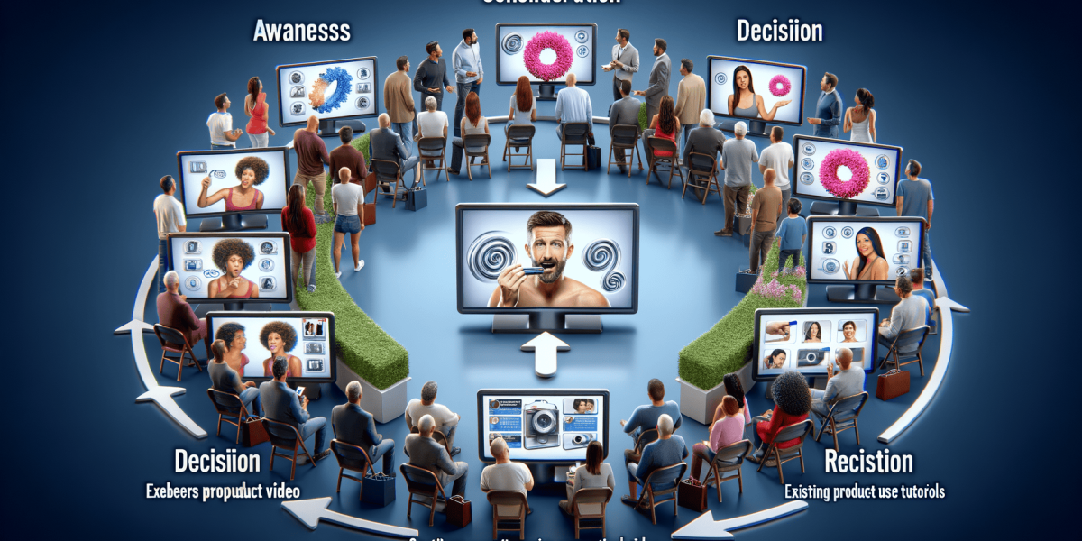 how to use video at every stage of the sales cycle