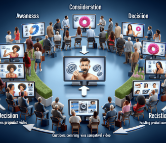 how to use video at every stage of the sales cycle