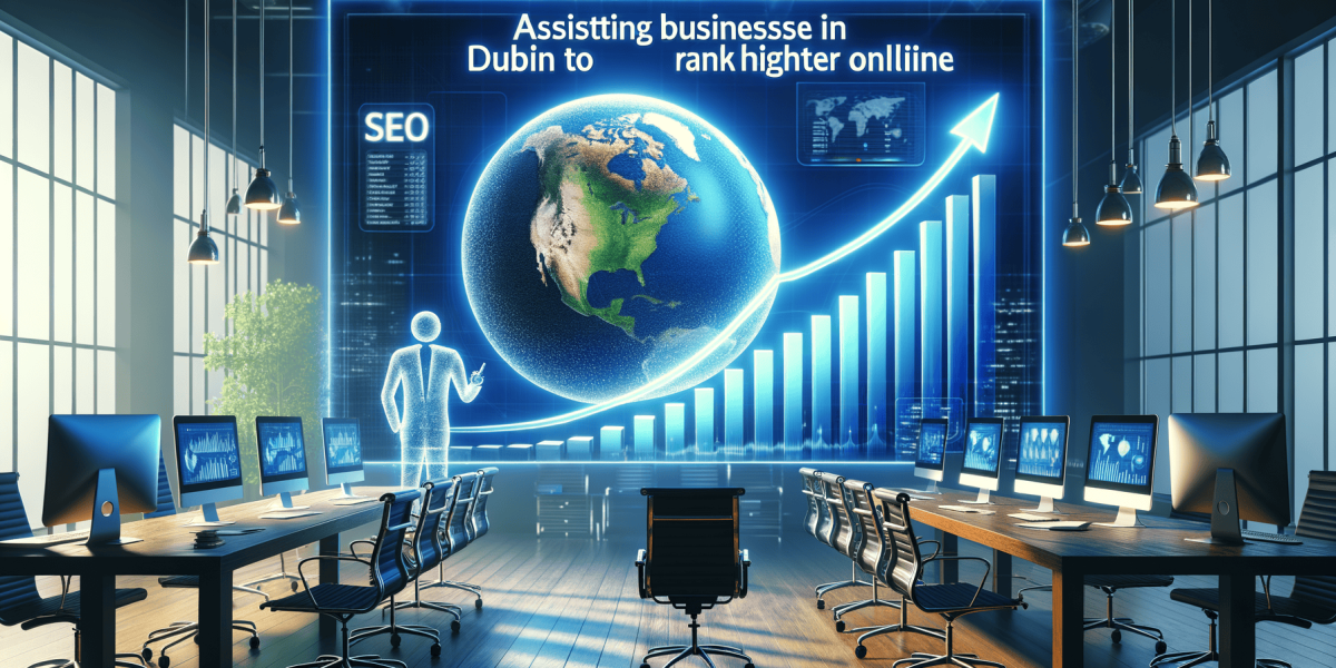 how we help dublin businesses rank higher globe boss seo agency dublin