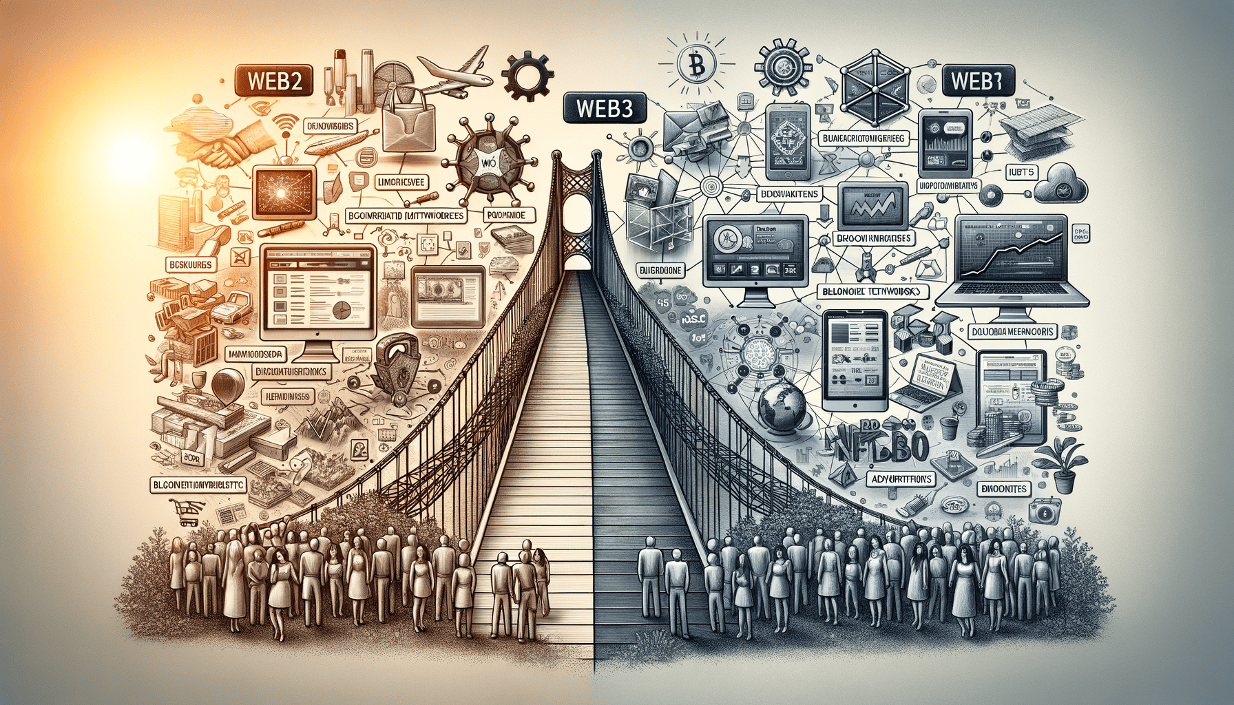 how web3 is changing internet marketing