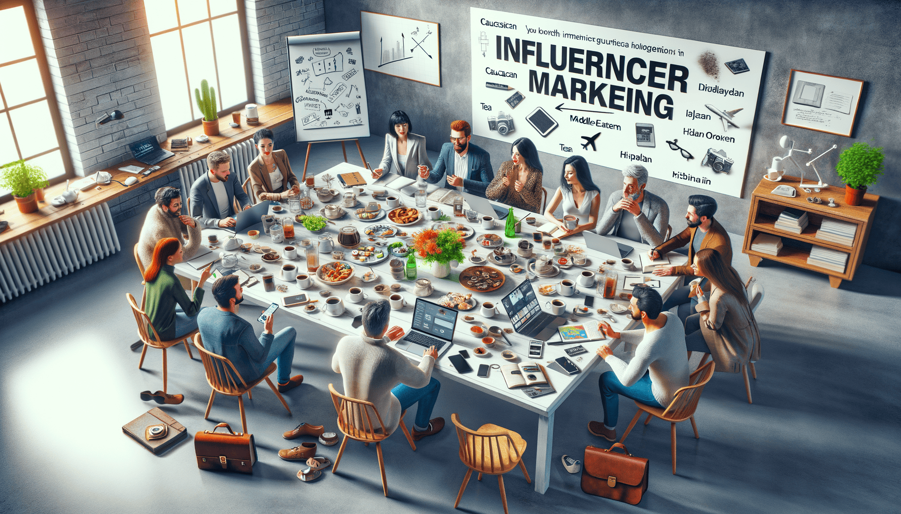 influencer marketing ireland collaborating with local influencers
