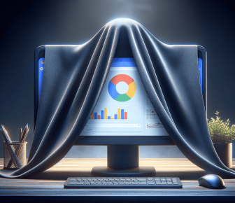 is google search console hiding data from you