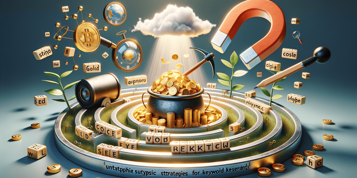 keyword research 5 untapped strategies