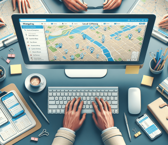 local citations management