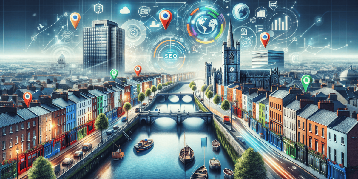 local seo dublin crucial for businesses targeting local customers