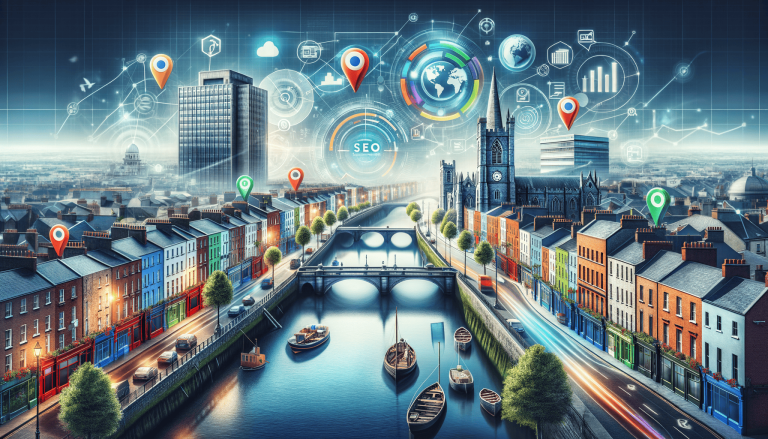local seo dublin crucial for businesses targeting local customers