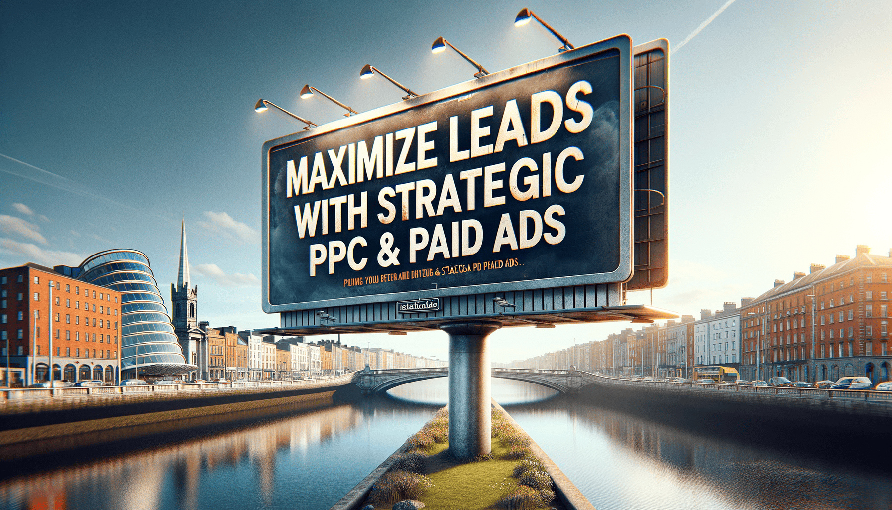 maximize leads with strategic ppc paid ads in dublin