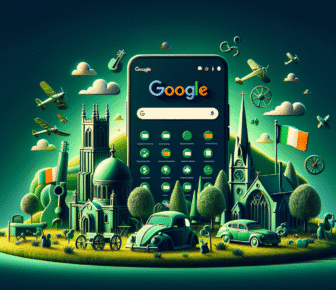 mobile first indexing ireland