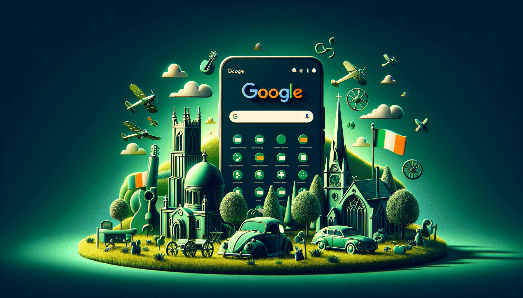 mobile first indexing ireland