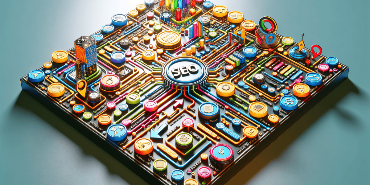 navigate our seo services with our detailed sitemap
