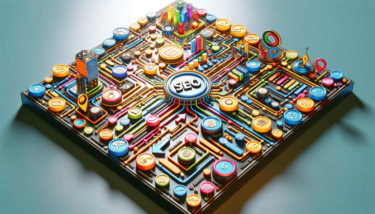navigate our seo services with our detailed sitemap
