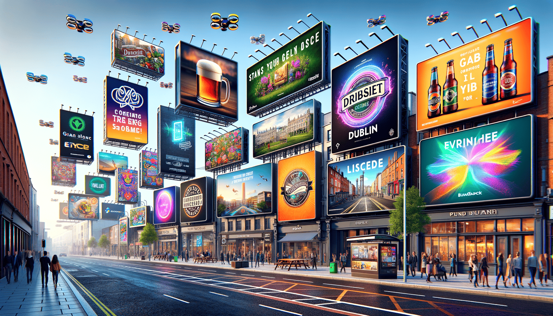 powerful content creation tips for dublin brands in 2024