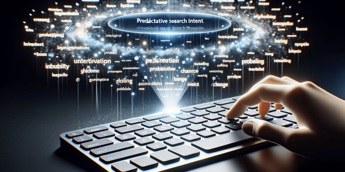 predictive search intent
