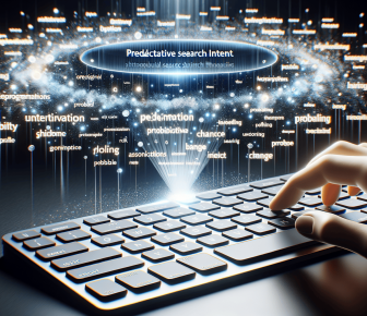 predictive search intent
