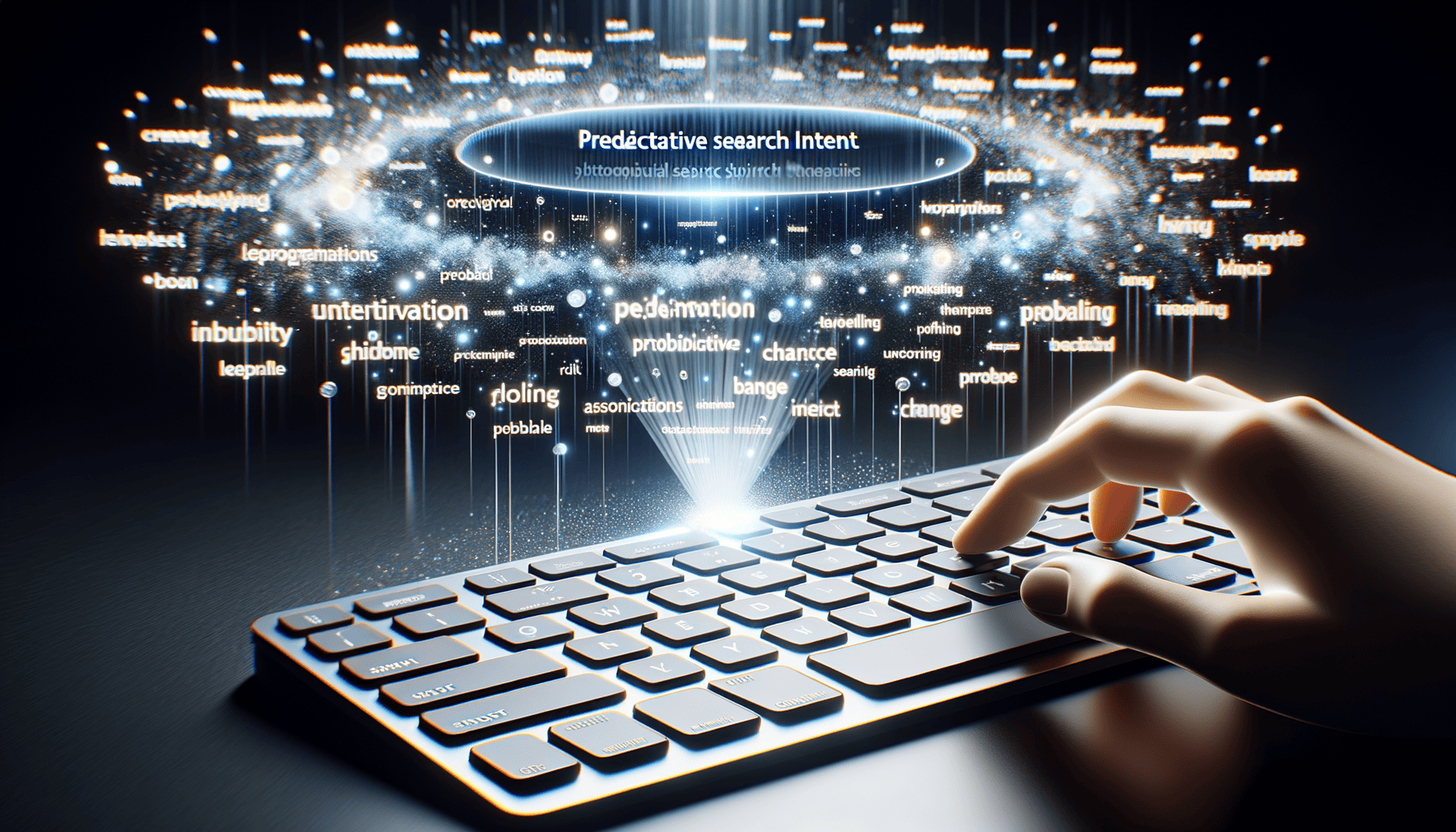 predictive search intent