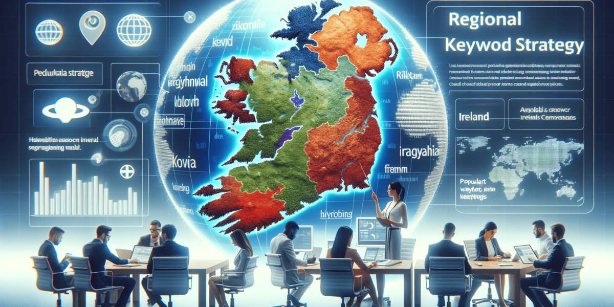 regional keyword strategy ireland
