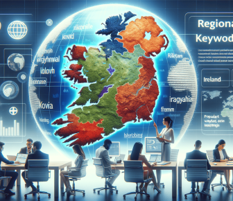 regional keyword strategy ireland