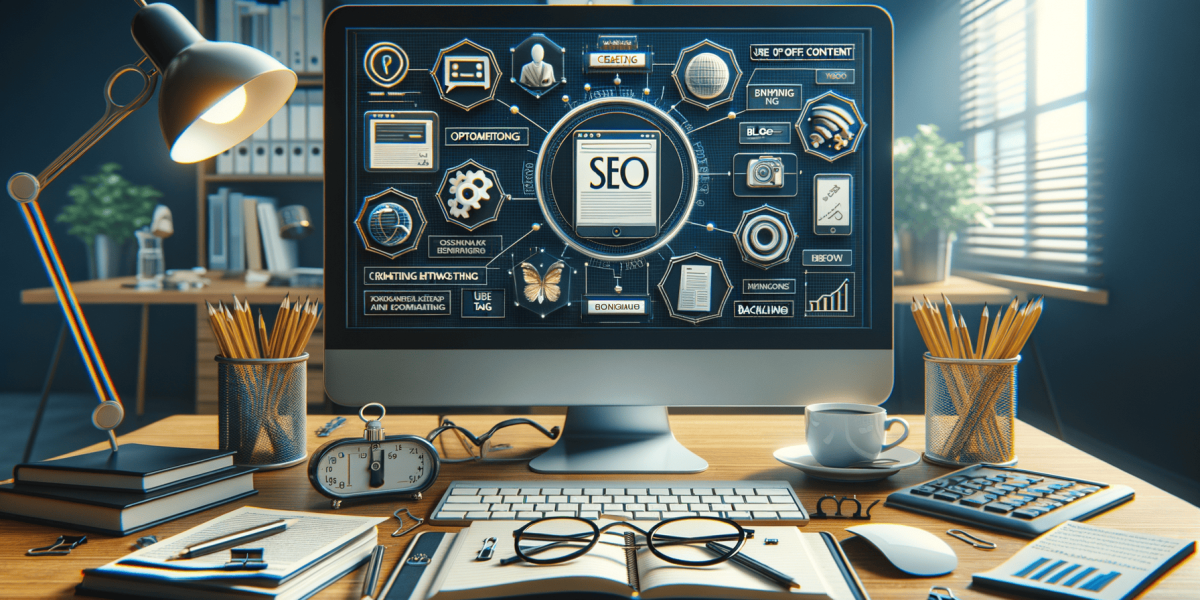 seo tips for optimizing your blog post