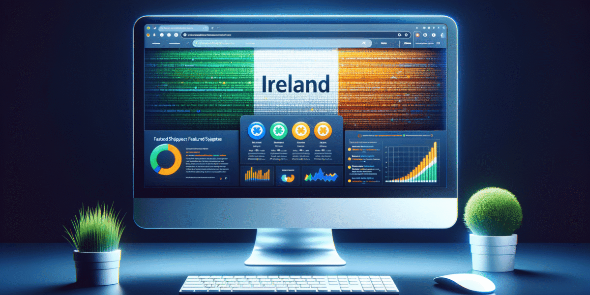 serp features ireland optimizing for featured snippets
