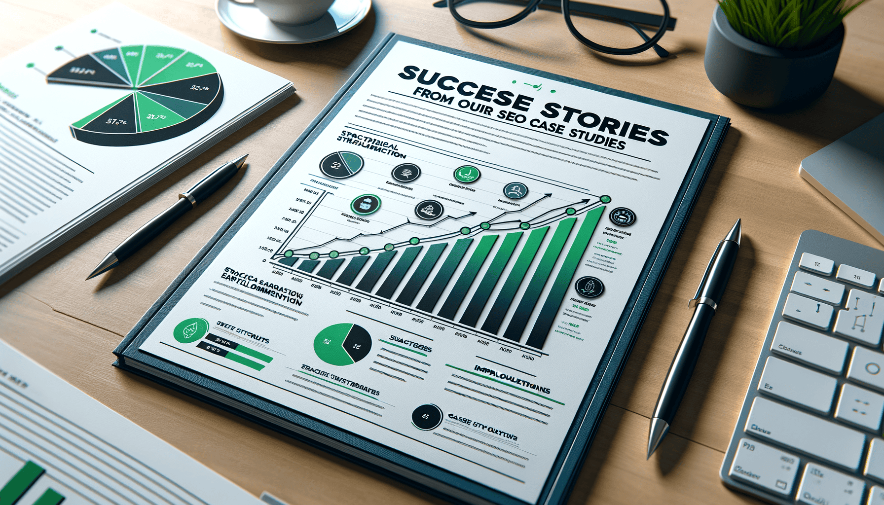 success stories from our seo case studies