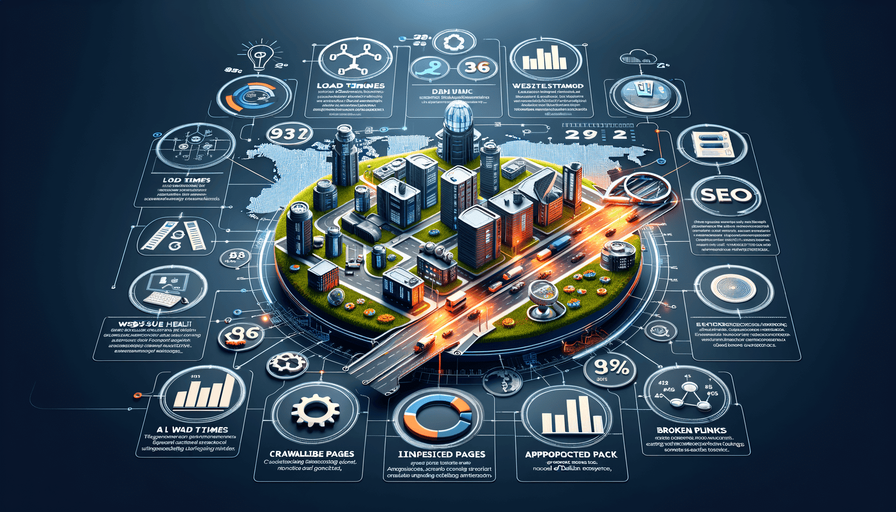 technical seo audit dublin ensuring website health for search engines