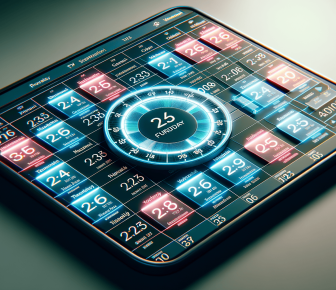 the best days and times to post on social media in 2025