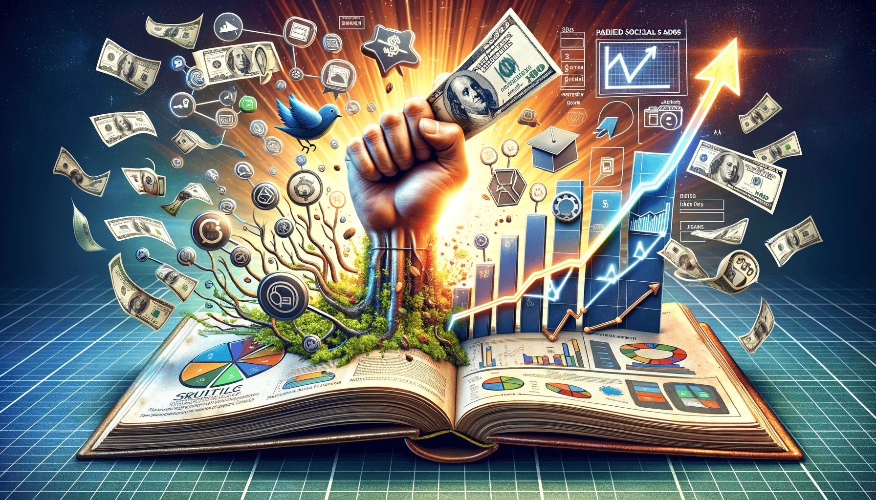 the best paid social ads strategies for explosive growth