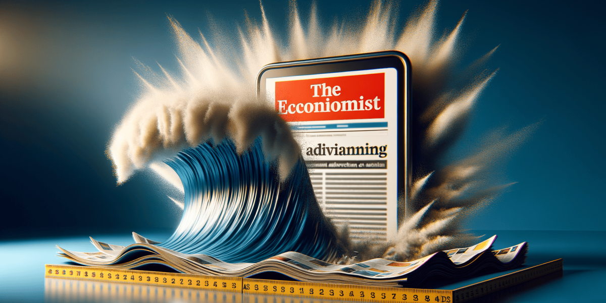 the online ad industry is being shaken up the economist