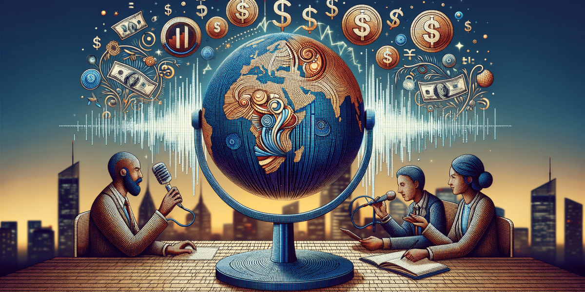 the power of podcasting for brand authority