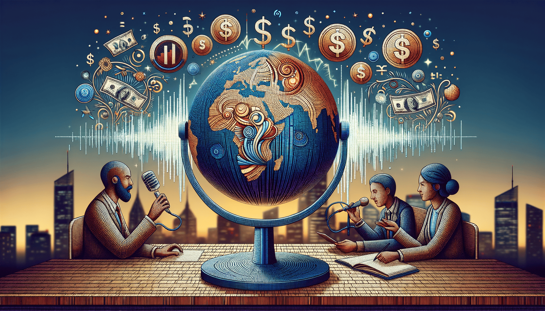 the power of podcasting for brand authority