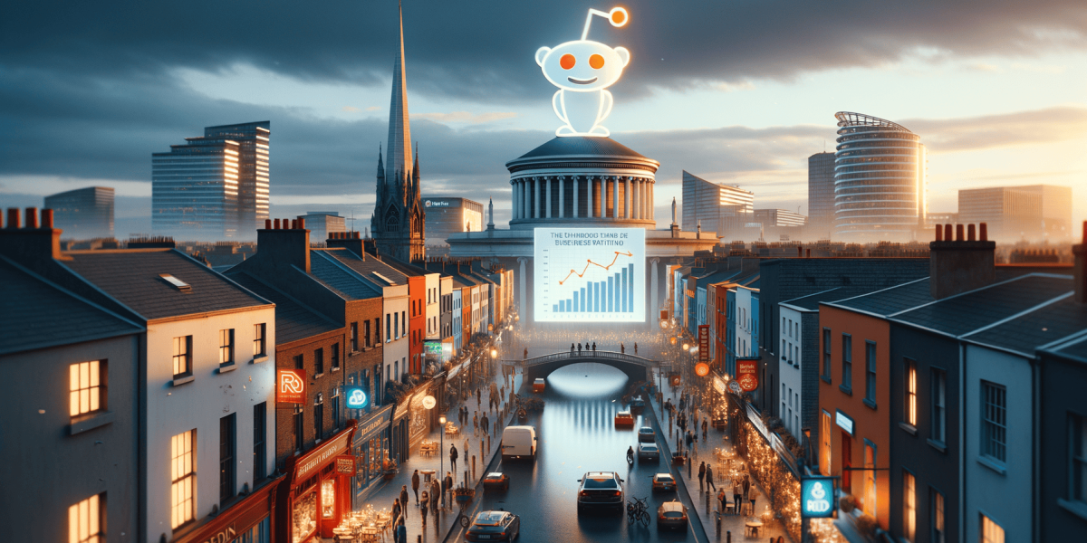 the power of reddit marketing for dublin businesses