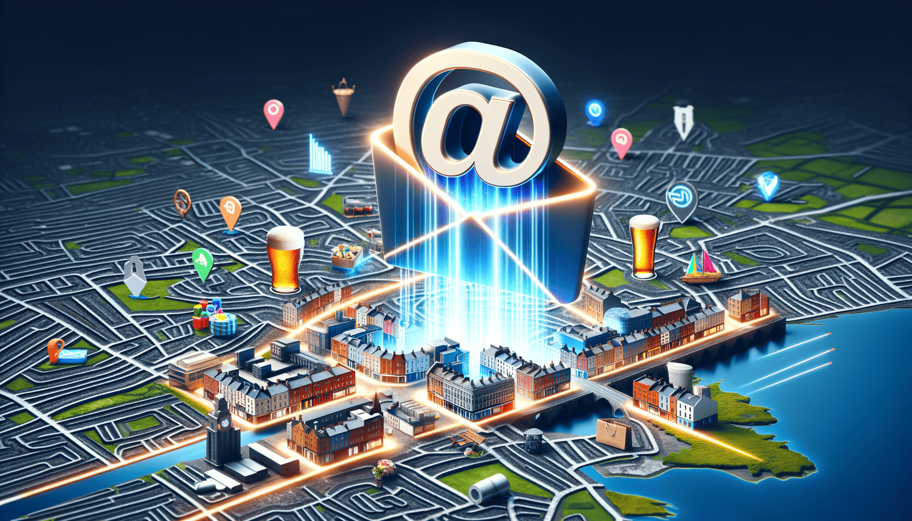 the power of targeted email marketing for dublin brands